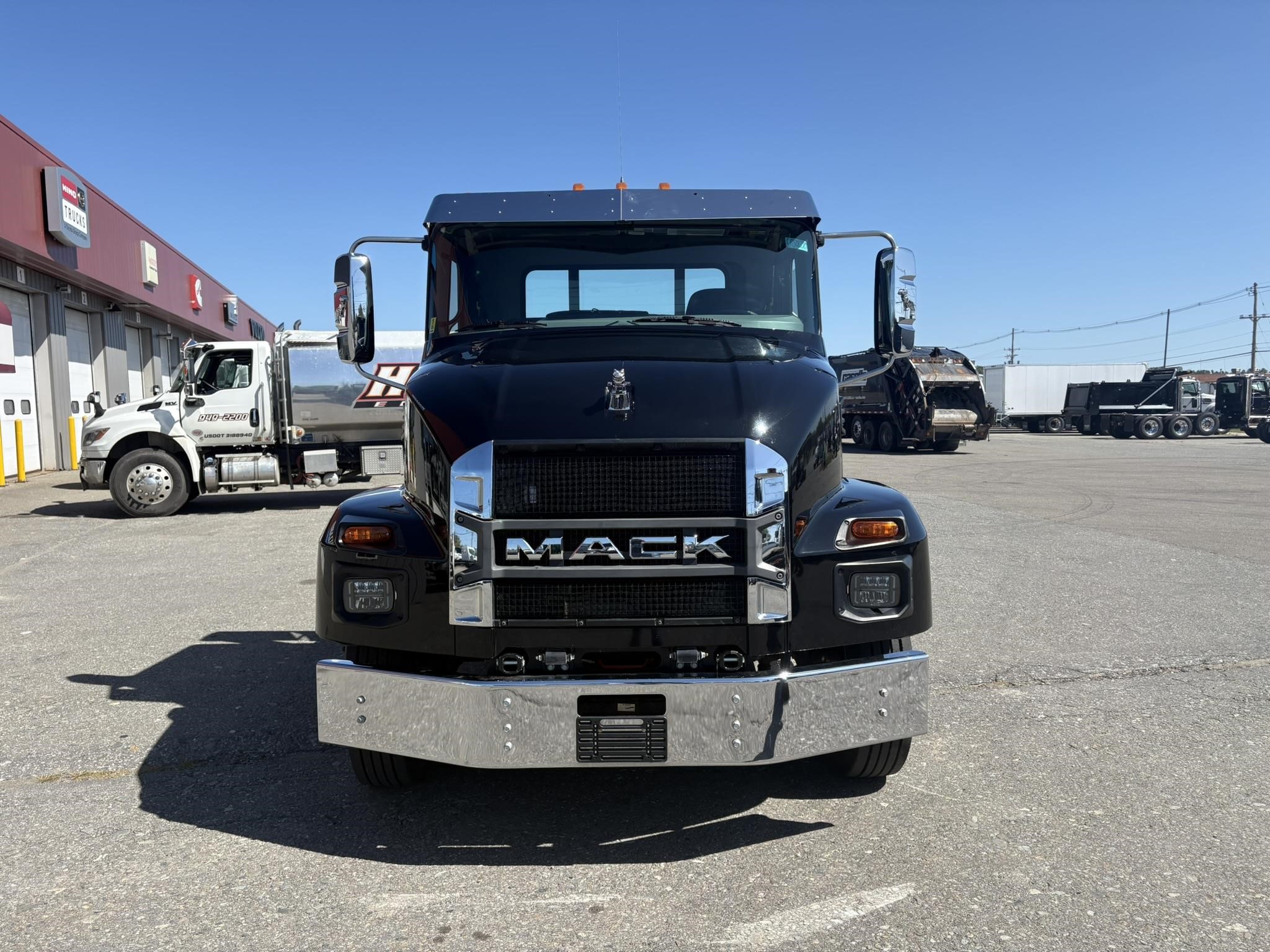 2025 MACK MD6 2025 MACK MD6 - image 3 of 6