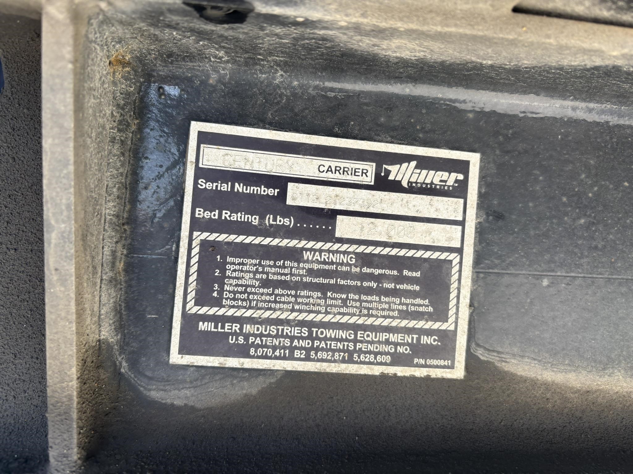 2025 MACK MD6 11045429448 2025 MACK MD6 11045429448