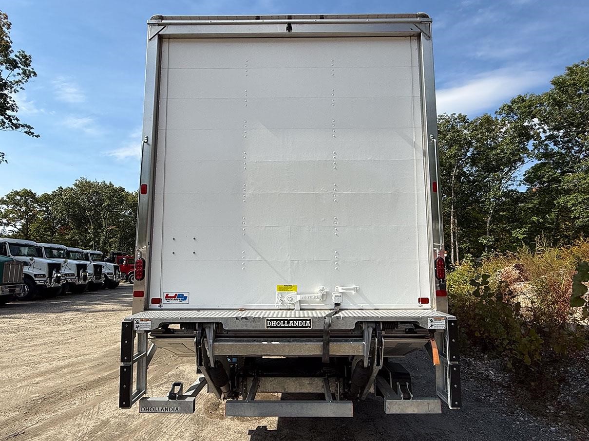2025 ISUZU FTR 2025 ISUZU FTR - image 5 of 6