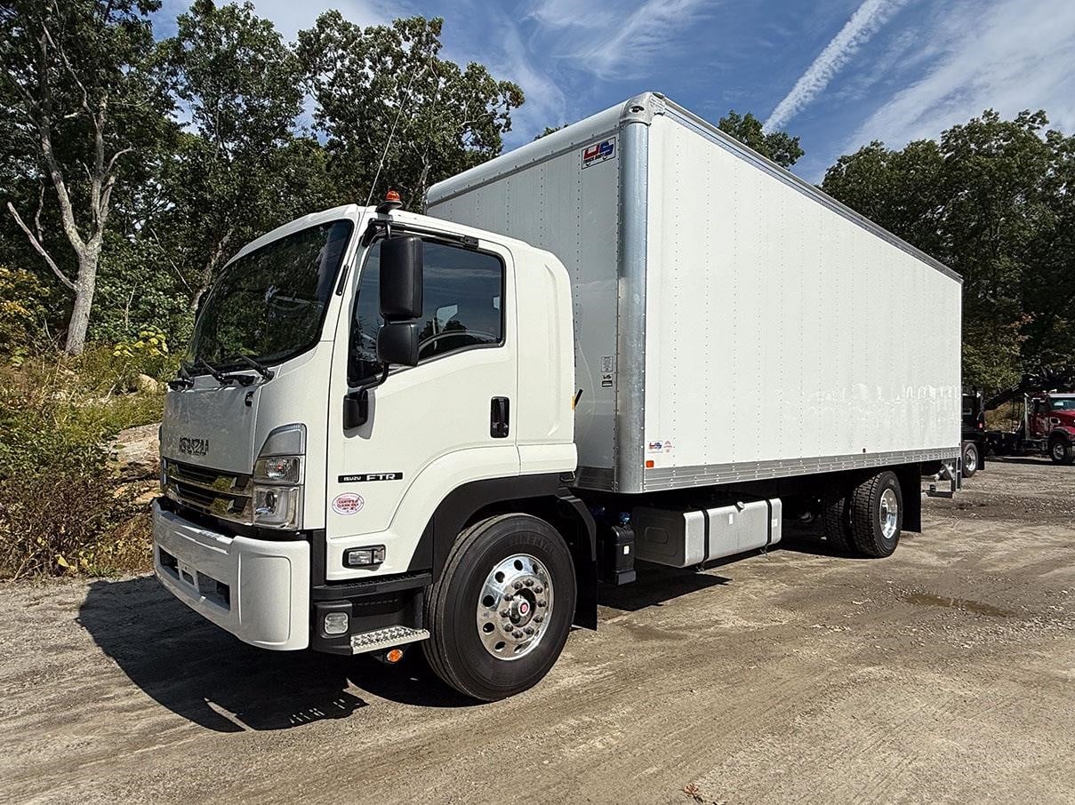 2025 ISUZU FTR 2025 ISUZU FTR - image 1 of 6