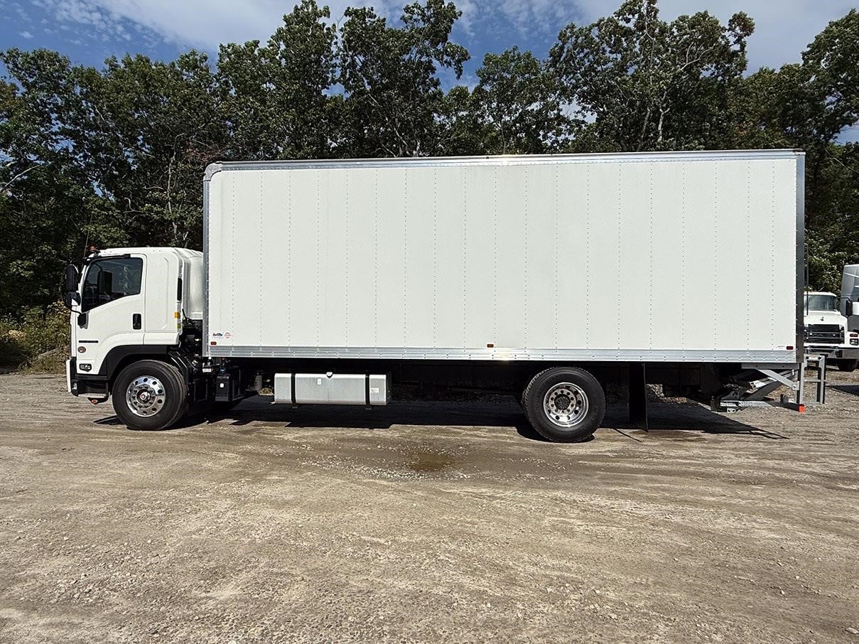 2025 ISUZU FTR 2025 ISUZU FTR - image 4 of 6